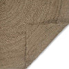 Vidaxl vloerkleden vierkant grijs 240 x 240 cm jute
