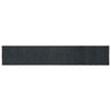 Alfombras vidaxl rectangular gris oscuro 60 x 400 cm yute