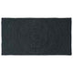 Alfombras vidaxl rectangular gris oscuro 80 x 150 cm yute