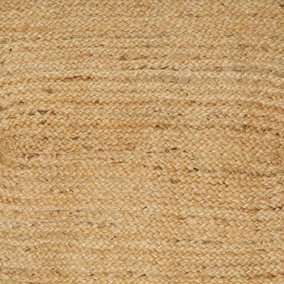 Vidaxl vloerkleden ovaal naturel 100 x 152 cm jute