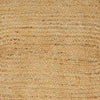 Vidaxl vloerkleden ovaal naturel 122 x 183 cm jute