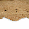 Tappeto Vidaxx marrone 205 x 305 cm iuta