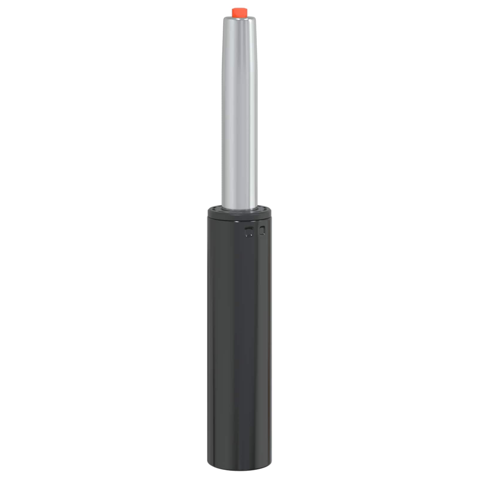 Sedia da ufficio Vidaxx bombola di gas nero 261-351 mm ferro