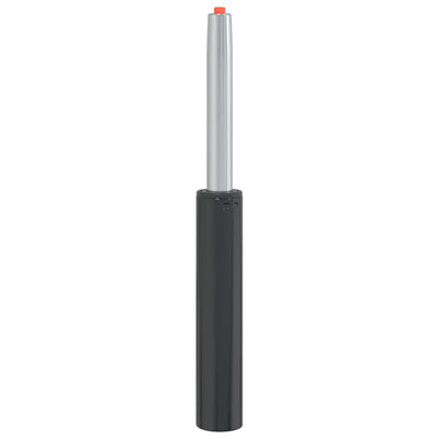Vidaxl kantoorstoel gascilinder zwart 307-447 mm ijzer