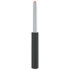 Vidaxl kantoorstoel gascilinder zwart 318-473 mm ijzer