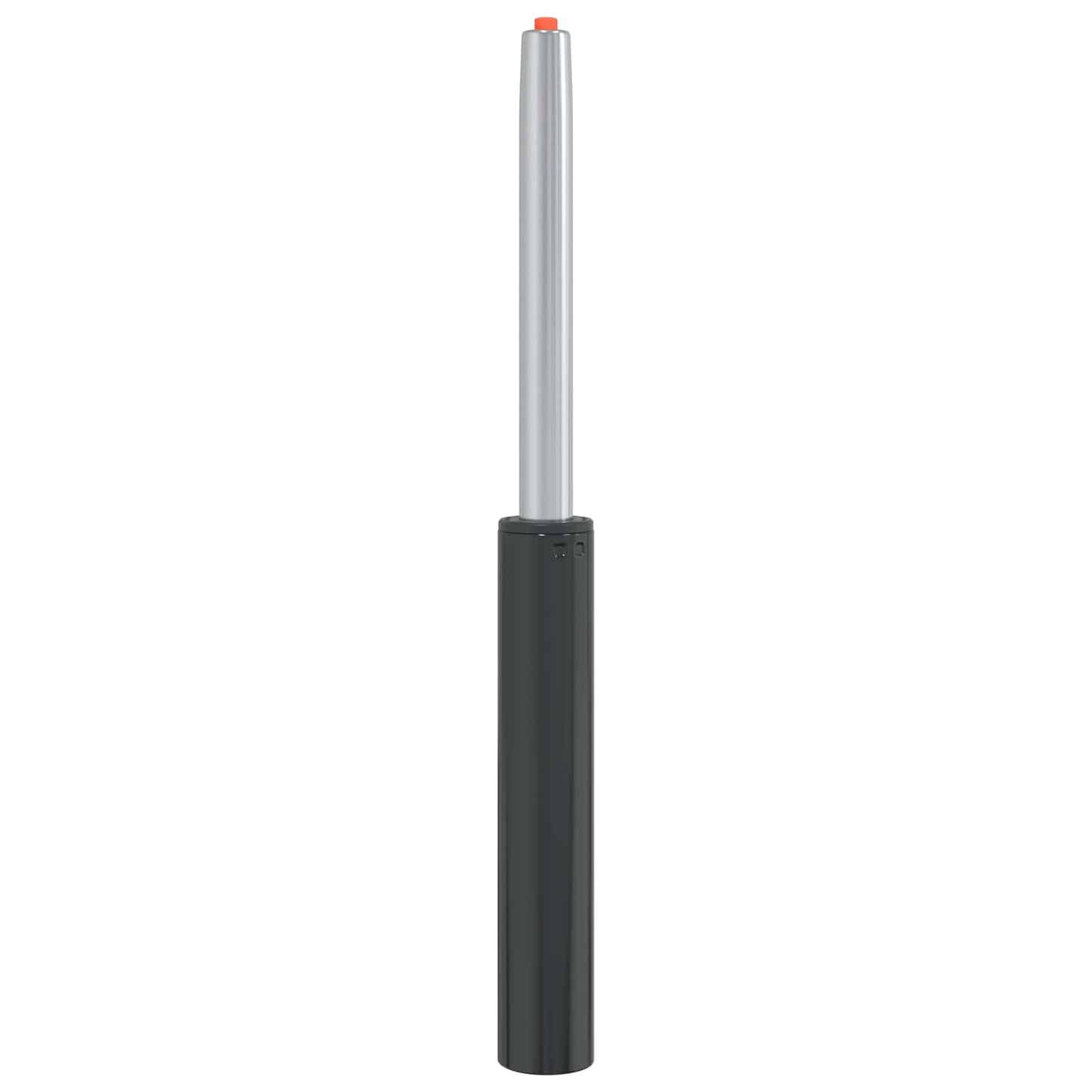 Sedia da ufficio Vidaxx bombola di gas nera 355-540 mm ferro