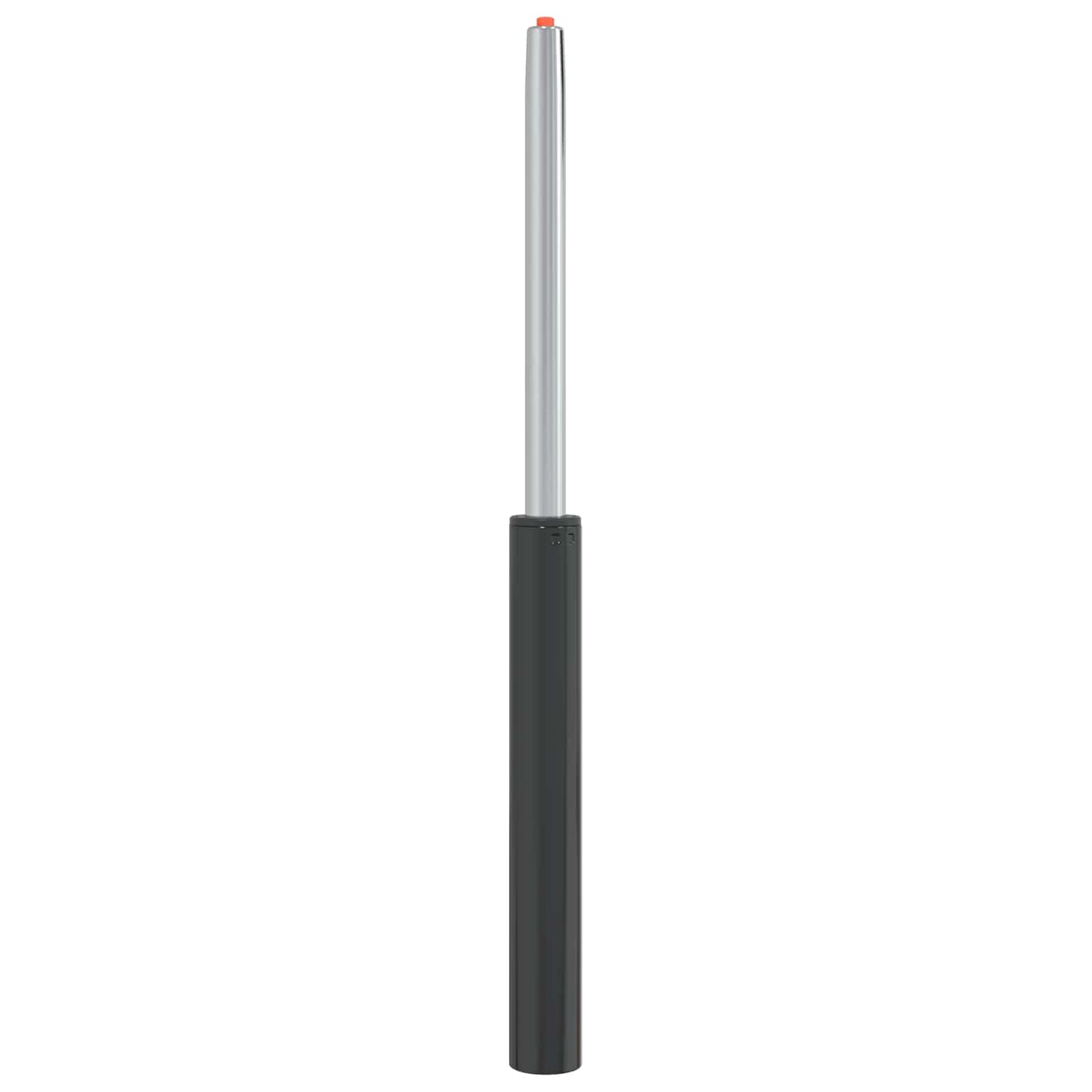 Sedia da ufficio Vidaxx bombola di gas nero 505-720 mm ferro