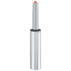 Vidaxl kantoorstoel gascilinder chroom 239-309 mm ijzer