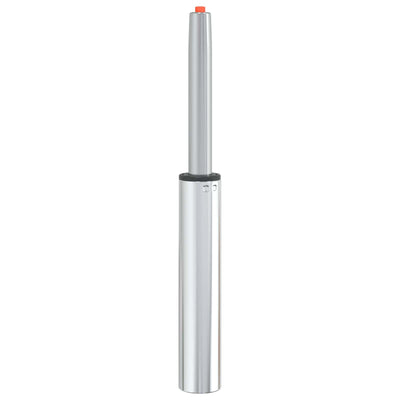 Vidaxl kantoorstoel gascilinder chroom 307-447 mm ijzer