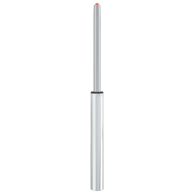 Vidaxl kantoorstoel gascilinder chroom 505-720 mm ijzer