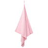 Vidaxx toallas deportivas 2 piezas rosa 180 x 90 cm poliéster y poliamida