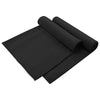 Asciugamani per sedia da esterno Vidaxx 2 pezzi neri 130 x 60 cm