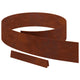 Vidaxl tuinrand roestig 450 x 0.05 x 15 cm cortenstaal