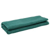 Vidaxl siloafdekking groen 8 x 5 m hdpe