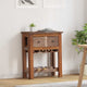 Vidaxl kast bruin 60 x 30 x 70 cm massief gerecycled hout
