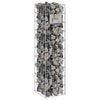 Rubinetto per gabbione Vidaxx argento 25 x 25 x 100 cm in acciaio inossidabile