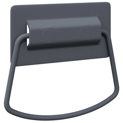 Maniglie per armadi Vidaxx antracite 85 x 45 mm in metallo