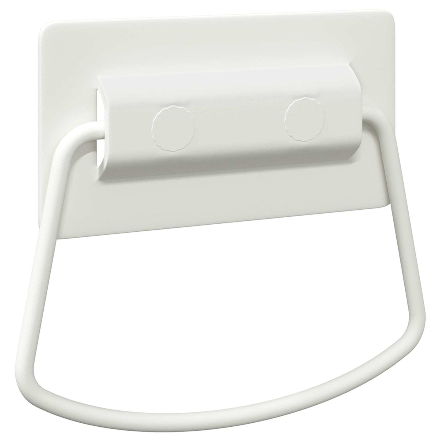 Maniglie per armadi Vidaxx in metallo bianco 85 x 45 mm