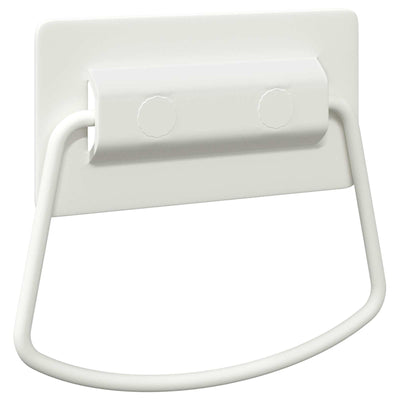 Maniglie per armadi Vidaxx in metallo bianco 85 x 45 mm