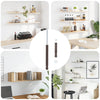Reggimensola sospesa Vidaxx 12 pezzi beige ø10 x 170 mm in acciaio