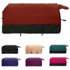 Coperta per cavallo Vidaxx verde scuro e nero 155 cm in poliestere