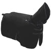 Coperta per cavallo Vidaxx verde scuro e nero 155 cm in poliestere