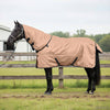 Vidaxx coperta per cavallo cappuccino 105 cm poliestere
