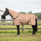 Vidaxx coperta per cavallo cappuccino 155 cm poliestere