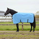 Coperta per cavallo Vidaxxl interamente in poliestere acqua