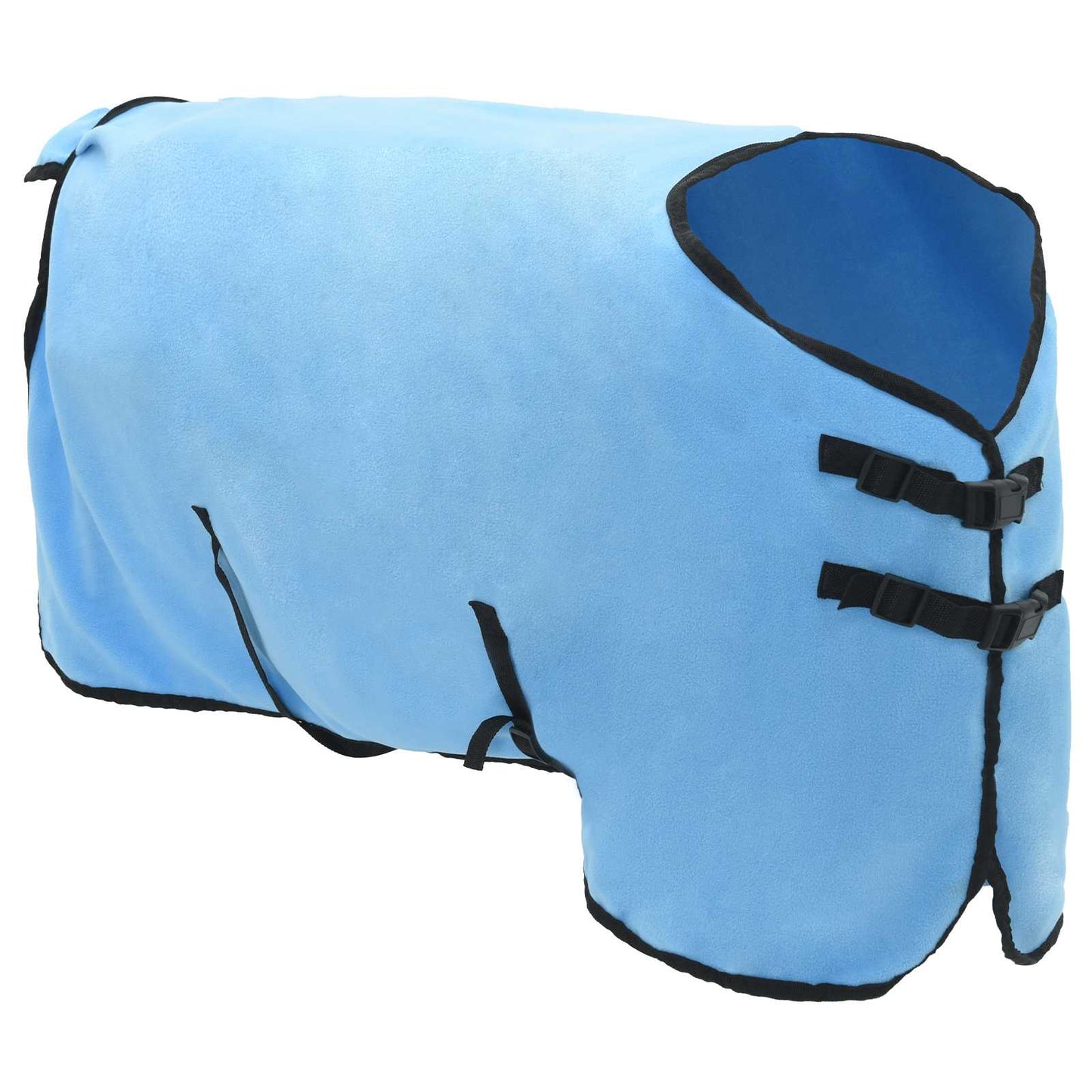 Coperta per cavallo Vidaxxl interamente in poliestere acqua