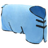 Vidaxl paardendeken volledige aqua polyester