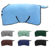 Vidaxl paardendeken volledige aqua polyester