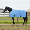 Coperta per cavallo Vidaxxl interamente in poliestere acqua