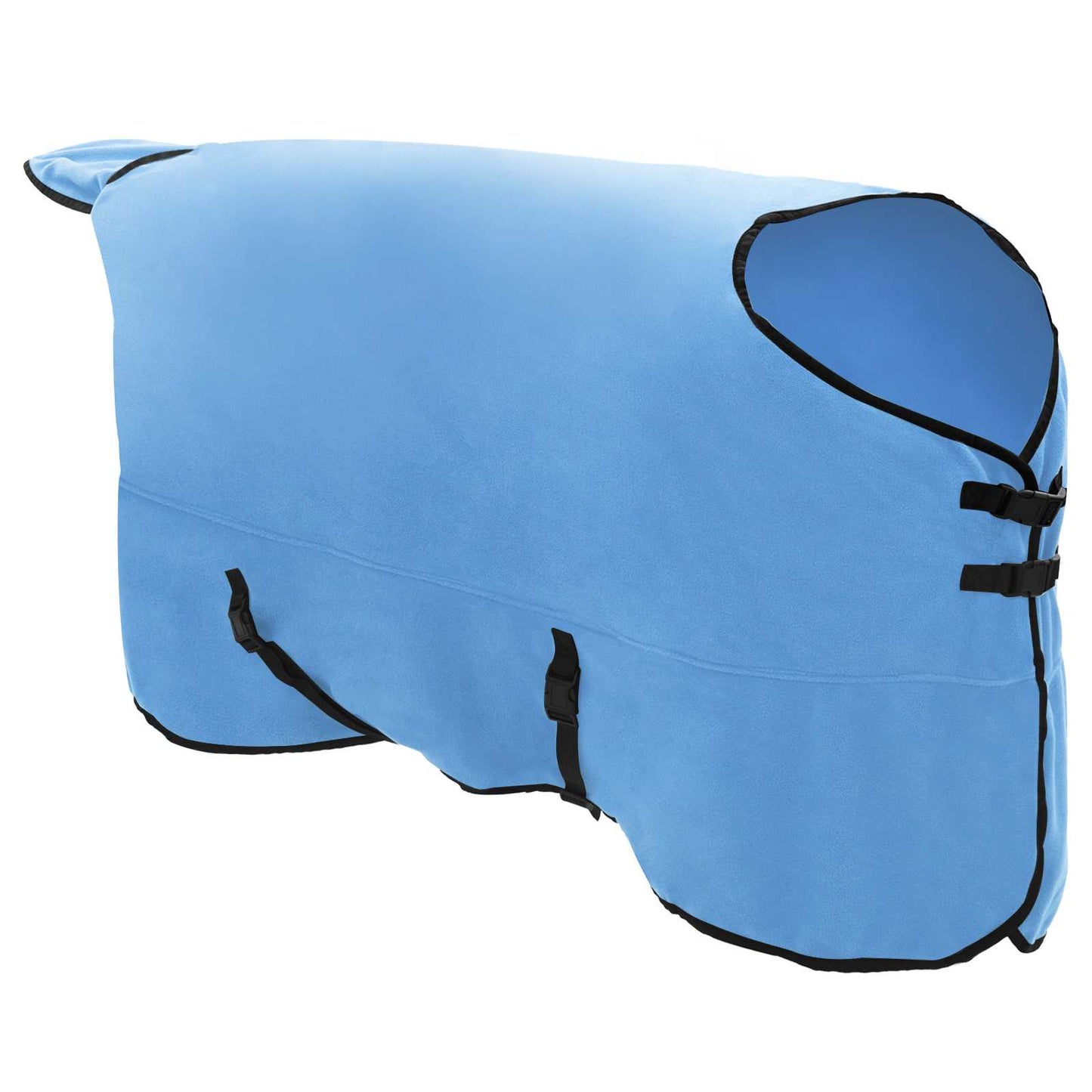 Coperta per cavallo Vidaxxl interamente in poliestere acqua