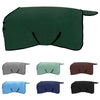 Coperta per cavallo VidaXL completamente in poliestere verde scuro