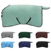 VidaXL coperta per cavallo speciale poliestere verde