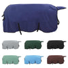 Coperta per cavallo VidaXL in poliestere blu navy