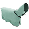 Vidaxl paardendeken speciale groen polyester
