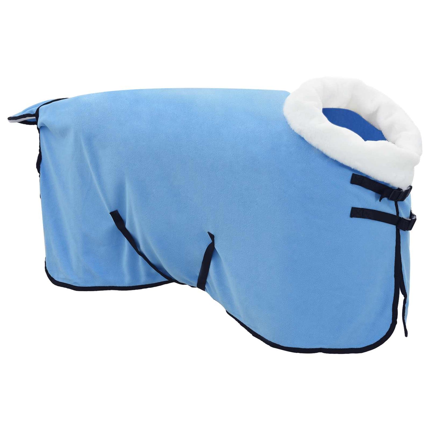 Vidaxx coperta per cavallo completa acqua 95 cm in pile polare