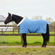 Coperta per cavallo Vidaxx completamente in pile polare acqua 125 cm