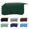 Coperta per cavallo Vidaxx completamente in pile polare verde scuro da 95 cm