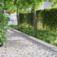 Vidaxl bordes de césped 30 piezas plata 103 x 0,05 x 22 cm acero inoxidable