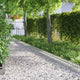Vidaxl bordes de césped 10 piezas plata 103 x 0,05 x 22 cm acero inoxidable