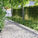 Vidaxl bordes de césped 30 piezas plata 103 x 0,05 x 22 cm acero inoxidable
