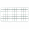 Vidaxl vijverhekken set 5 pcs groen 100 x 50 cm staal