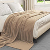 Tappeti VidaXL 6 pezzi cammello 220 x 240 cm in pile