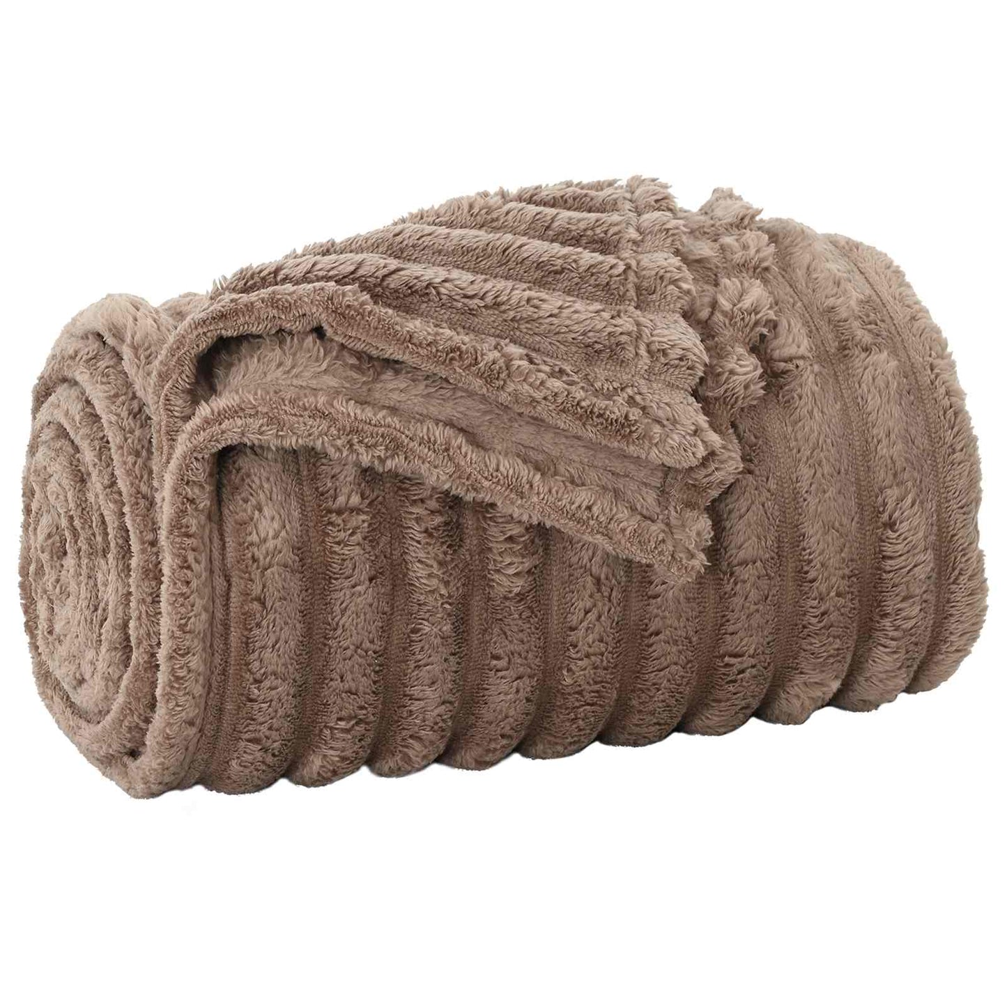 Vidaxx manta camel 240 x 220 cm polar