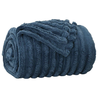Vidaxx manta azul marino 200 x 150 cm polar