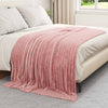 Tappeti Vidaxl 6 pz rosa 200 x 150 cm in pile