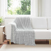 Coperta Vidaxx in pile grigio 150 x 130 cm